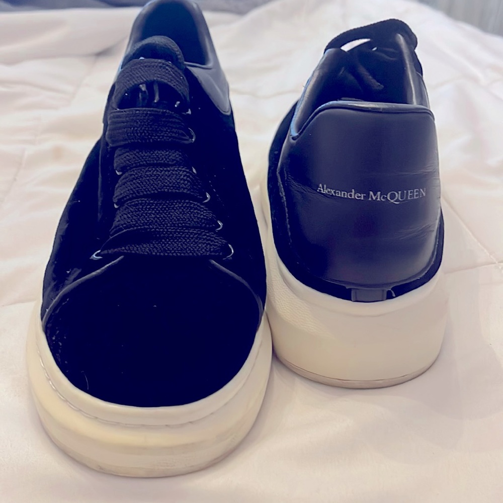 McQueen sneakers